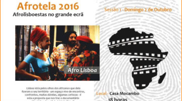 Afrotela – Afro Lisboa