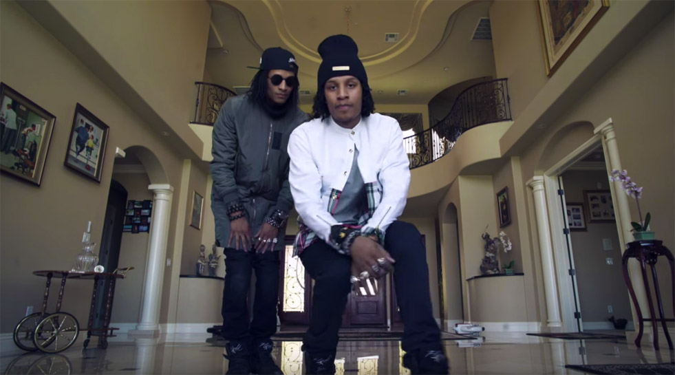 Les Twins – Pull Up