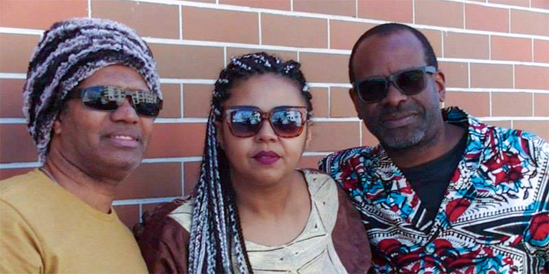Noite Afro Cool Jazz com Maimuna Jalles and Djumbay Band