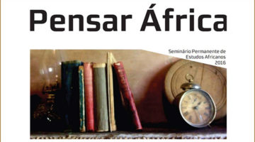Pensar África – Literatura, pensamento social e movimentos sociais