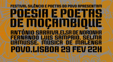 POETAS DO POVO – Poetas e Poesia de Moçambique