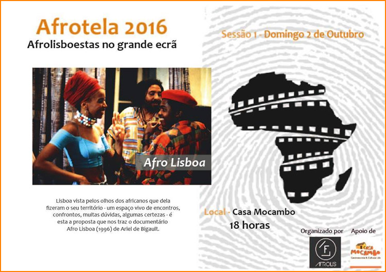 Afrotela - Afro Lisboa