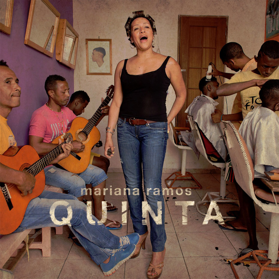 Mariana Ramos - Novo álbum - Quinta